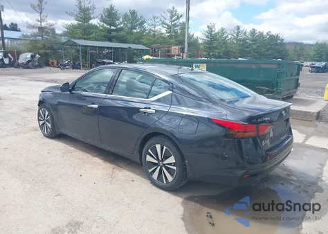 2019 Nissan Altima 2.5 Sv from USA, damaged, VIN 1N4BL4DV5KC117058